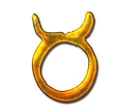 Taurus star sign of the zodiac